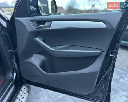 Чорний Ауді Ку 5, об'ємом двигуна 1.98 л та пробігом 170 тис. км за 16700 $, фото 44 на Automoto.ua