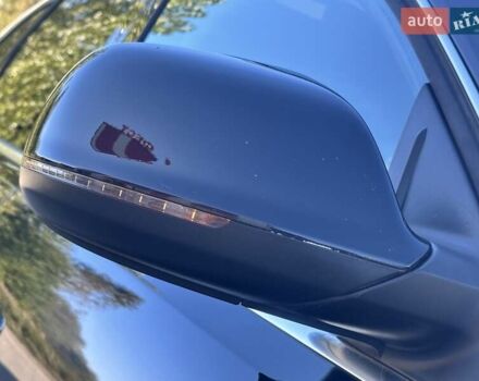 Черный Ауди Ку 5, объемом двигателя 1.98 л и пробегом 194 тыс. км за 12950 $, фото 11 на Automoto.ua