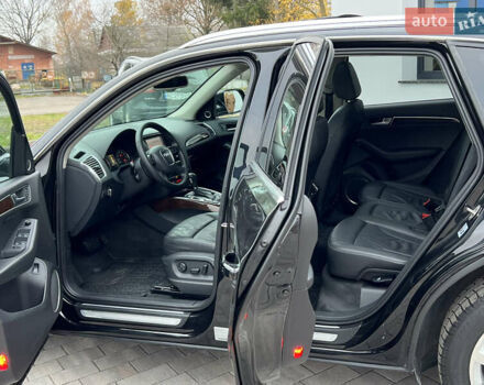 Черный Ауди Ку 5, объемом двигателя 1.98 л и пробегом 172 тыс. км за 12500 $, фото 24 на Automoto.ua