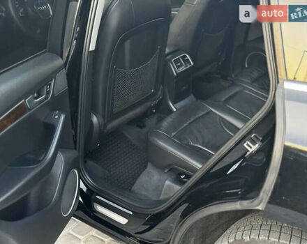 Черный Ауди Ку 5, объемом двигателя 2 л и пробегом 245 тыс. км за 13800 $, фото 11 на Automoto.ua