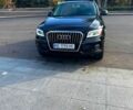 Черный Ауди Ку 5, объемом двигателя 2 л и пробегом 293 тыс. км за 16500 $, фото 1 на Automoto.ua