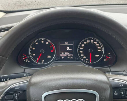 Черный Ауди Ку 5, объемом двигателя 1.98 л и пробегом 160 тыс. км за 12200 $, фото 6 на Automoto.ua