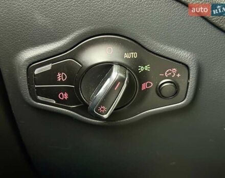 Чорний Ауді Ку 5, об'ємом двигуна 1.98 л та пробігом 168 тис. км за 12900 $, фото 19 на Automoto.ua