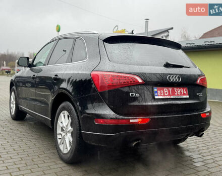 Черный Ауди Ку 5, объемом двигателя 2 л и пробегом 191 тыс. км за 12950 $, фото 5 на Automoto.ua
