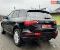 Черный Ауди Ку 5, объемом двигателя 2 л и пробегом 191 тыс. км за 12950 $, фото 5 на Automoto.ua