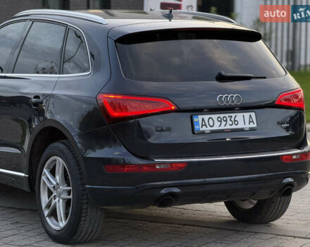 Чорний Ауді Ку 5, об'ємом двигуна 2 л та пробігом 258 тис. км за 12500 $, фото 9 на Automoto.ua