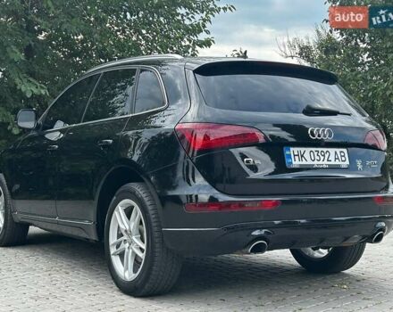 Чорний Ауді Ку 5, об'ємом двигуна 1.98 л та пробігом 217 тис. км за 16100 $, фото 26 на Automoto.ua