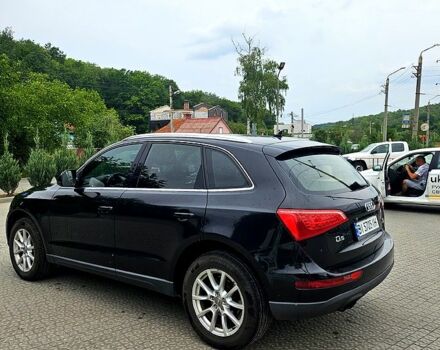 Ауди Ку 5 2012 в Полтаве на Automoto.ua Черный Ауди Ку 5, объемом двигателя 2 л и пробегом 354 тыс. км за 15500 $, фото 1 на Automoto.ua
