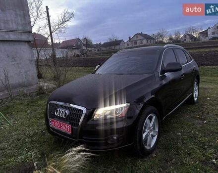 Чорний Ауді Ку 5, об'ємом двигуна 2 л та пробігом 182 тис. км за 12777 $, фото 43 на Automoto.ua