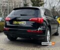Черный Ауди Ку 5, объемом двигателя 2 л и пробегом 160 тыс. км за 14100 $, фото 6 на Automoto.ua