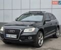 Черный Ауди Ку 5, объемом двигателя 1.98 л и пробегом 160 тыс. км за 12999 $, фото 2 на Automoto.ua