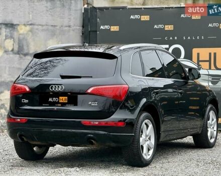 Чорний Ауді Ку 5, об'ємом двигуна 1.98 л та пробігом 168 тис. км за 12900 $, фото 5 на Automoto.ua
