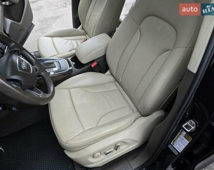 Черный Ауди Ку 5, объемом двигателя 1.98 л и пробегом 160 тыс. км за 12999 $, фото 26 на Automoto.ua