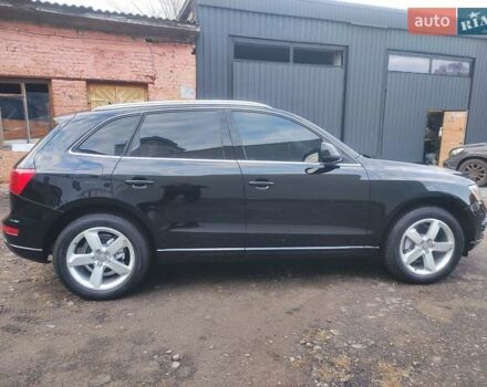 Чорний Ауді Ку 5, об'ємом двигуна 2 л та пробігом 182 тис. км за 12777 $, фото 32 на Automoto.ua