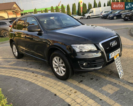 Чорний Ауді Ку 5, об'ємом двигуна 2.97 л та пробігом 264 тис. км за 13950 $, фото 8 на Automoto.ua