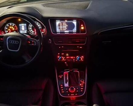 Черный Ауди Ку 5, объемом двигателя 1.98 л и пробегом 350 тыс. км за 12000 $, фото 20 на Automoto.ua