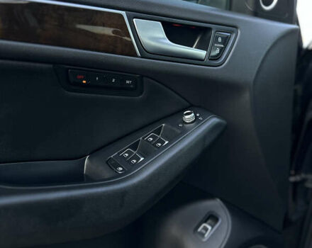 Черный Ауди Ку 5, объемом двигателя 1.98 л и пробегом 220 тыс. км за 13400 $, фото 24 на Automoto.ua