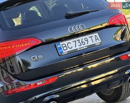 Черный Ауди Ку 5, объемом двигателя 1.98 л и пробегом 194 тыс. км за 12950 $, фото 39 на Automoto.ua