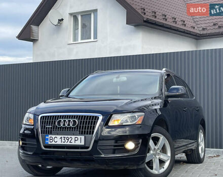 Чорний Ауді Ку 5, об'ємом двигуна 1.98 л та пробігом 300 тис. км за 12000 $, фото 2 на Automoto.ua