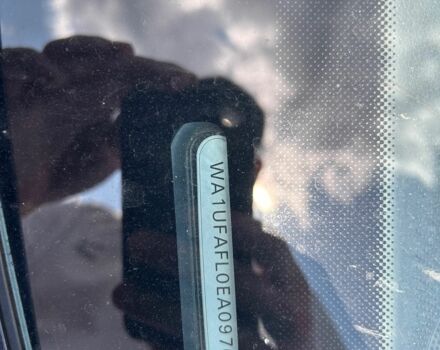 Черный Ауди Ку 5, объемом двигателя 3 л и пробегом 138 тыс. км за 285 $, фото 12 на Automoto.ua