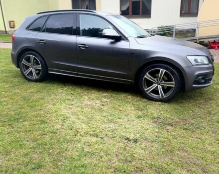 Чорний Ауді Ку 5, об'ємом двигуна 2 л та пробігом 264 тис. км за 14000 $, фото 6 на Automoto.ua