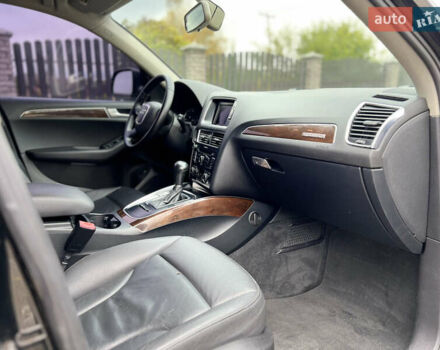 Черный Ауди Ку 5, объемом двигателя 1.98 л и пробегом 222 тыс. км за 12900 $, фото 15 на Automoto.ua