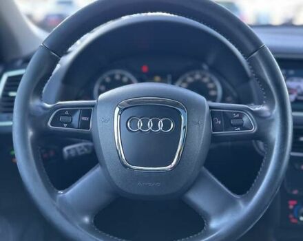 Черный Ауди Ку 5, объемом двигателя 3.2 л и пробегом 193 тыс. км за 16300 $, фото 31 на Automoto.ua