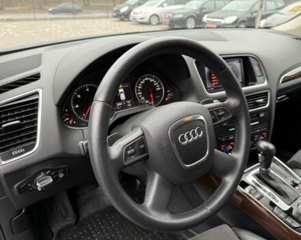 Черный Ауди Ку 5, объемом двигателя 2 л и пробегом 269 тыс. км за 17699 $, фото 10 на Automoto.ua