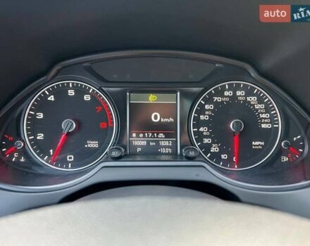 Черный Ауди Ку 5, объемом двигателя 3 л и пробегом 160 тыс. км за 16700 $, фото 18 на Automoto.ua