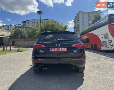 Чорний Ауді Ку 5, об'ємом двигуна 1.98 л та пробігом 233 тис. км за 11950 $, фото 16 на Automoto.ua