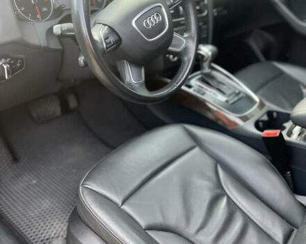 Черный Ауди Ку 5, объемом двигателя 1.98 л и пробегом 109 тыс. км за 16900 $, фото 13 на Automoto.ua