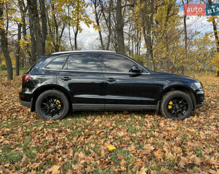 Чорний Ауді Ку 5, об'ємом двигуна 2 л та пробігом 210 тис. км за 16800 $, фото 6 на Automoto.ua