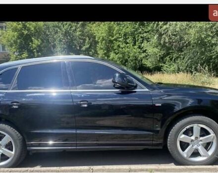 Чорний Ауді Ку 5, об'ємом двигуна 3.2 л та пробігом 250 тис. км за 17000 $, фото 2 на Automoto.ua