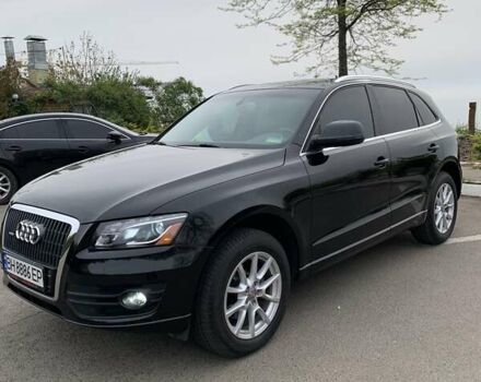 Чорний Ауді Ку 5, об'ємом двигуна 1.98 л та пробігом 204 тис. км за 15200 $, фото 1 на Automoto.ua