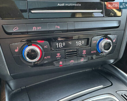 Ауди Ку 5 2012 в Дубно на Automoto.ua Черный Ауди Ку 5, объемом двигателя 1.98 л и пробегом 220 тыс. км за 12980 $, фото 19 на Automoto.ua