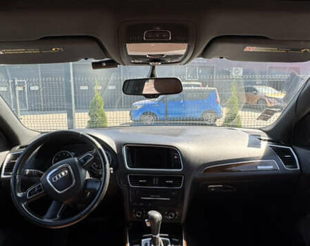 Черный Ауди Ку 5, объемом двигателя 1.98 л и пробегом 260 тыс. км за 14500 $, фото 20 на Automoto.ua