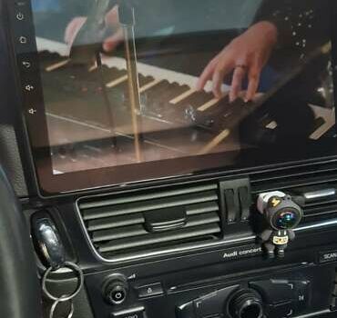 Ауди Ку 5 2012 в Ужгороде на Automoto.ua Черный Ауди Ку 5, объемом двигателя 2 л и пробегом 175 тыс. км за 17000 $, фото 52 на Automoto.ua