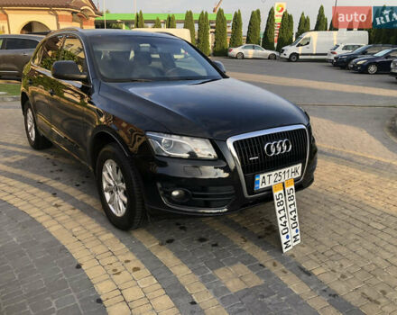 Чорний Ауді Ку 5, об'ємом двигуна 2.97 л та пробігом 264 тис. км за 13950 $, фото 7 на Automoto.ua