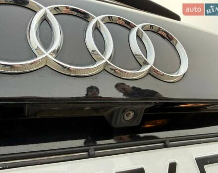 Черный Ауди Ку 5, объемом двигателя 1.98 л и пробегом 215 тыс. км за 13299 $, фото 21 на Automoto.ua