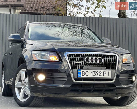 Чорний Ауді Ку 5, об'ємом двигуна 1.98 л та пробігом 300 тис. км за 12000 $, фото 15 на Automoto.ua