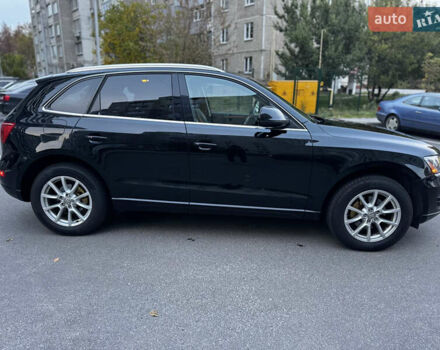 Ауди Ку 5 2012 в Чернигове на Automoto.ua Черный Ауди Ку 5, объемом двигателя 1.98 л и пробегом 265 тыс. км за 13000 $, фото 4 на Automoto.ua