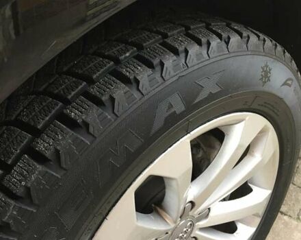 Черный Ауди Ку 5, объемом двигателя 1.98 л и пробегом 89 тыс. км за 15500 $, фото 12 на Automoto.ua