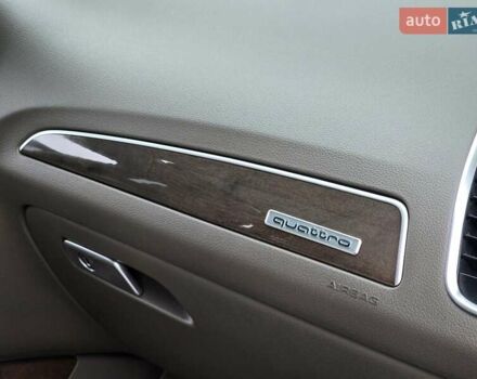 Черный Ауди Ку 5, объемом двигателя 1.98 л и пробегом 160 тыс. км за 12999 $, фото 32 на Automoto.ua