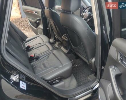 Чорний Ауді Ку 5, об'ємом двигуна 2 л та пробігом 182 тис. км за 12777 $, фото 9 на Automoto.ua