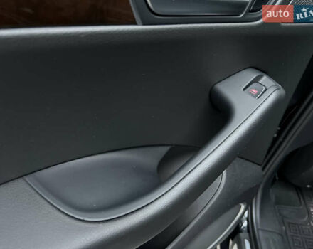 Черный Ауди Ку 5, объемом двигателя 1.98 л и пробегом 172 тыс. км за 12500 $, фото 68 на Automoto.ua