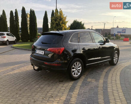 Чорний Ауді Ку 5, об'ємом двигуна 2.97 л та пробігом 264 тис. км за 13950 $, фото 11 на Automoto.ua