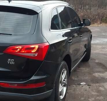 Ауди Ку 5 2012 в Ужгороде на Automoto.ua Черный Ауди Ку 5, объемом двигателя 2 л и пробегом 175 тыс. км за 17000 $, фото 43 на Automoto.ua