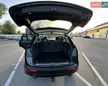 Ауди Ку 5 2012 в Дубно на Automoto.ua Черный Ауди Ку 5, объемом двигателя 1.98 л и пробегом 220 тыс. км за 12980 $, фото 34 на Automoto.ua