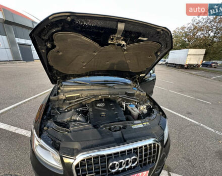 Ауди Ку 5 2012 в Дубно на Automoto.ua Черный Ауди Ку 5, объемом двигателя 1.98 л и пробегом 220 тыс. км за 12980 $, фото 45 на Automoto.ua