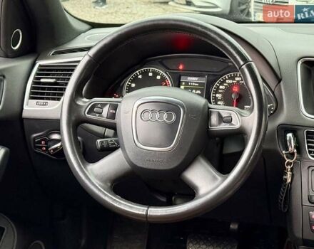 Чорний Ауді Ку 5, об'ємом двигуна 1.98 л та пробігом 168 тис. км за 12900 $, фото 14 на Automoto.ua